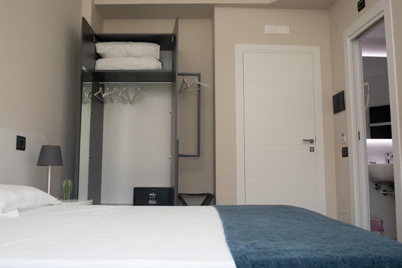 Vicolo 5 Bed & Breakfast Salerno Eksteriør bilde