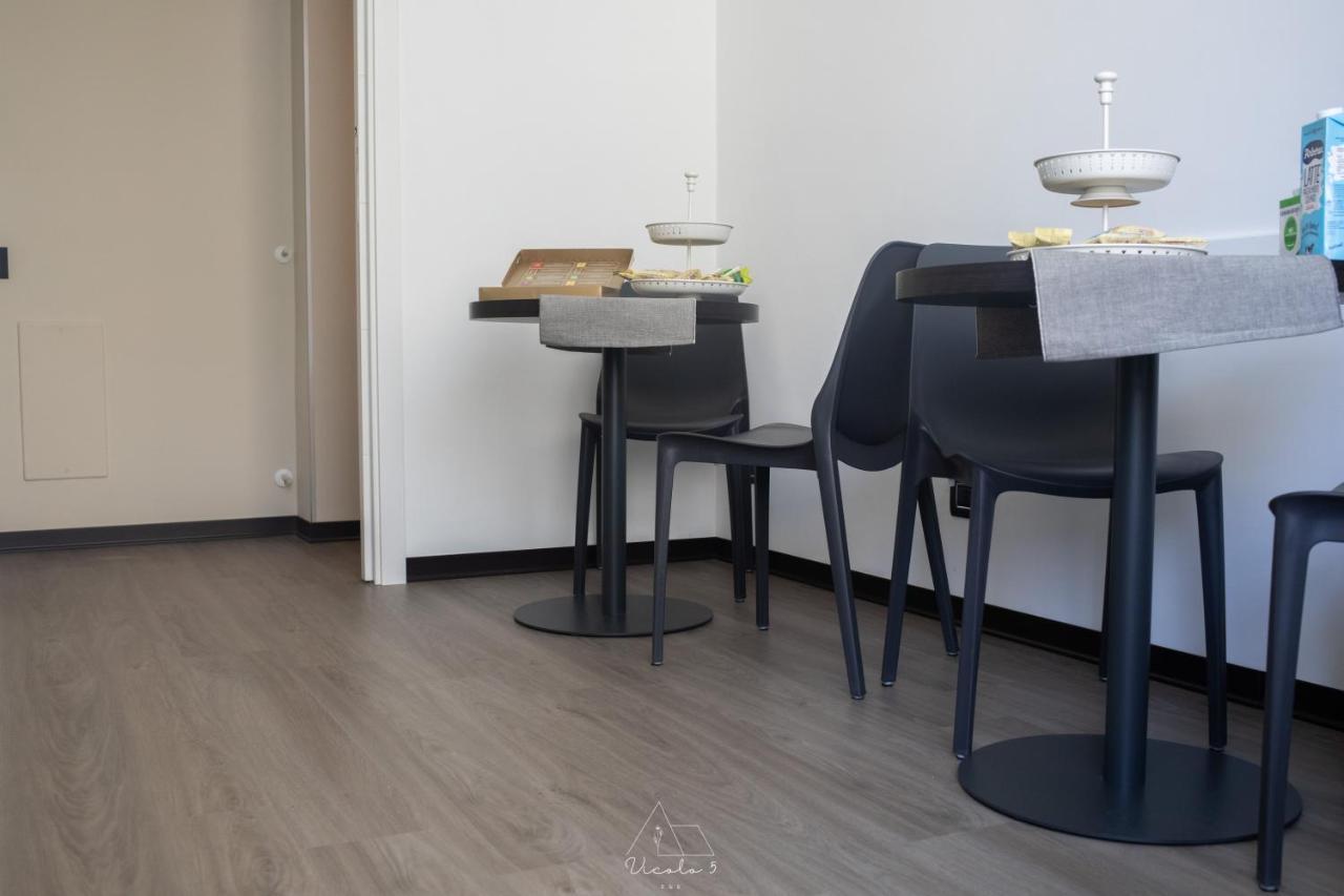 Vicolo 5 Bed & Breakfast Salerno Eksteriør bilde