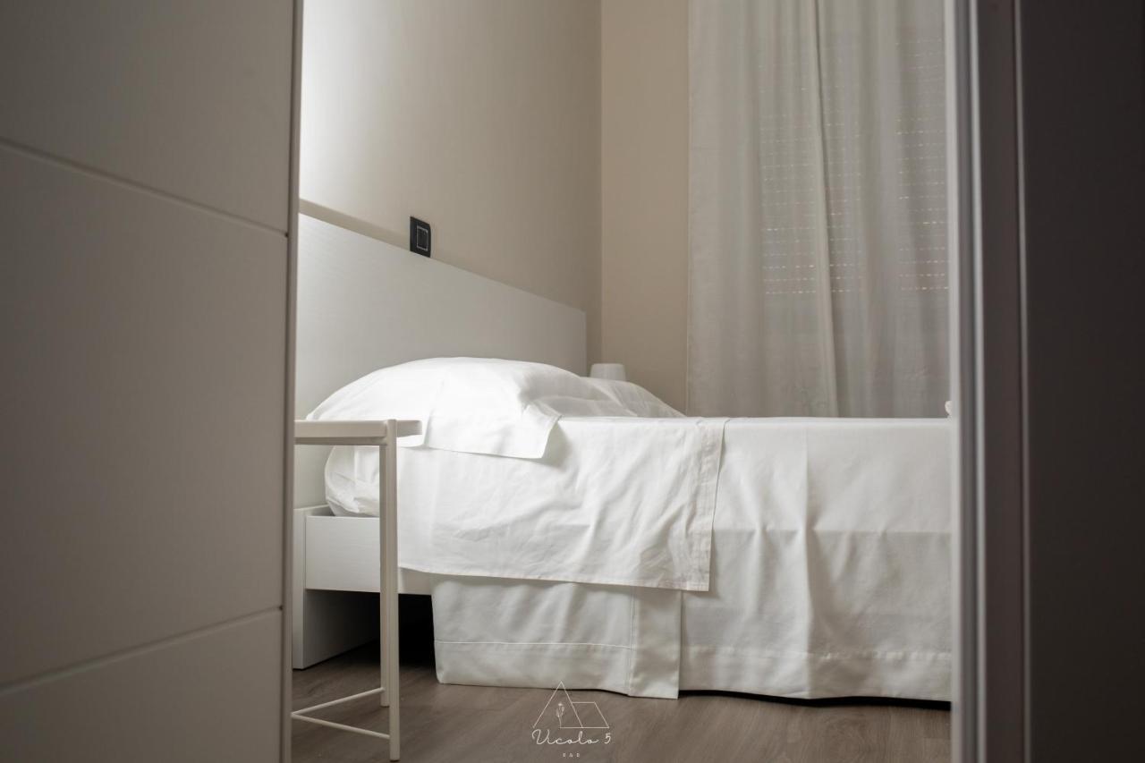 Vicolo 5 Bed & Breakfast Salerno Eksteriør bilde