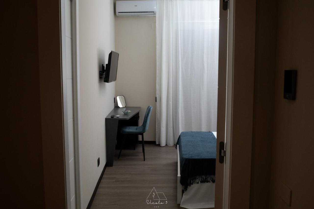 Vicolo 5 Bed & Breakfast Salerno Eksteriør bilde