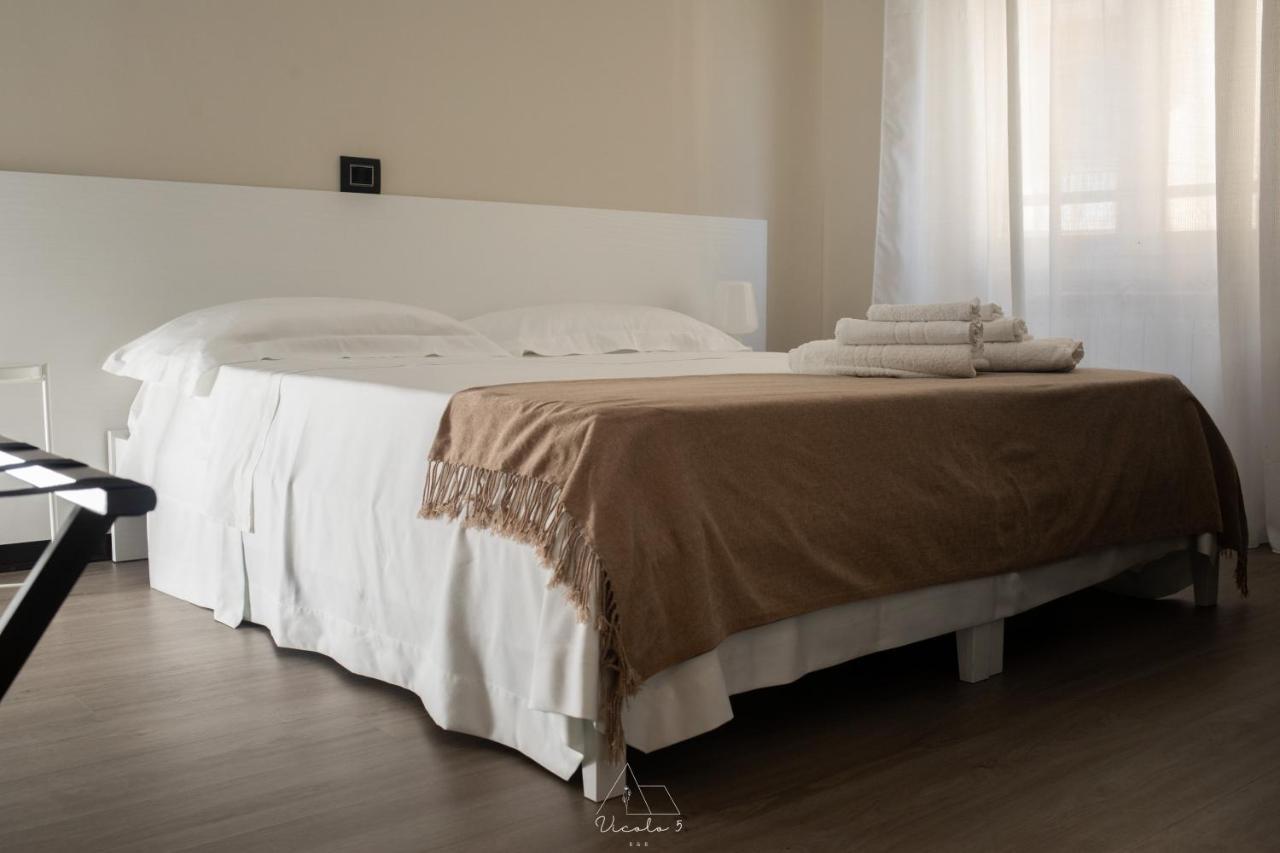 Vicolo 5 Bed & Breakfast Salerno Eksteriør bilde
