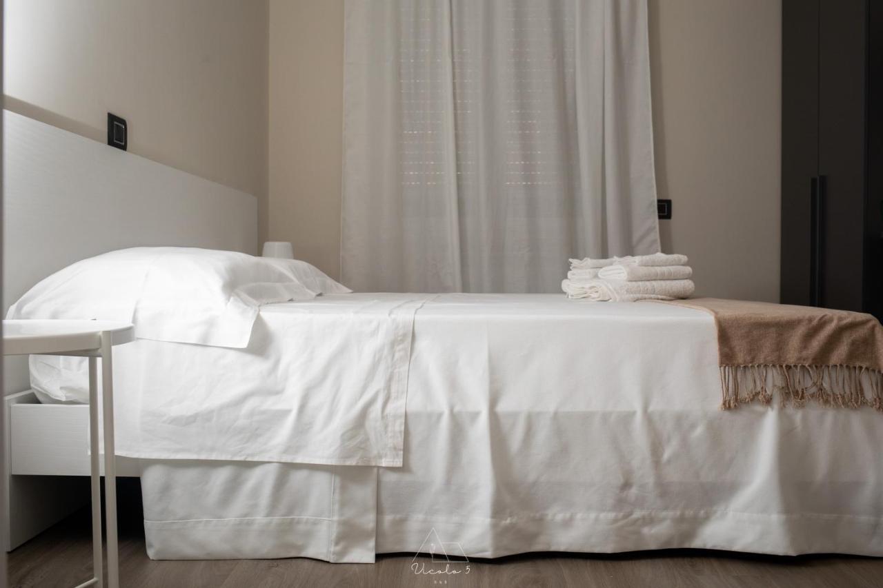 Vicolo 5 Bed & Breakfast Salerno Eksteriør bilde