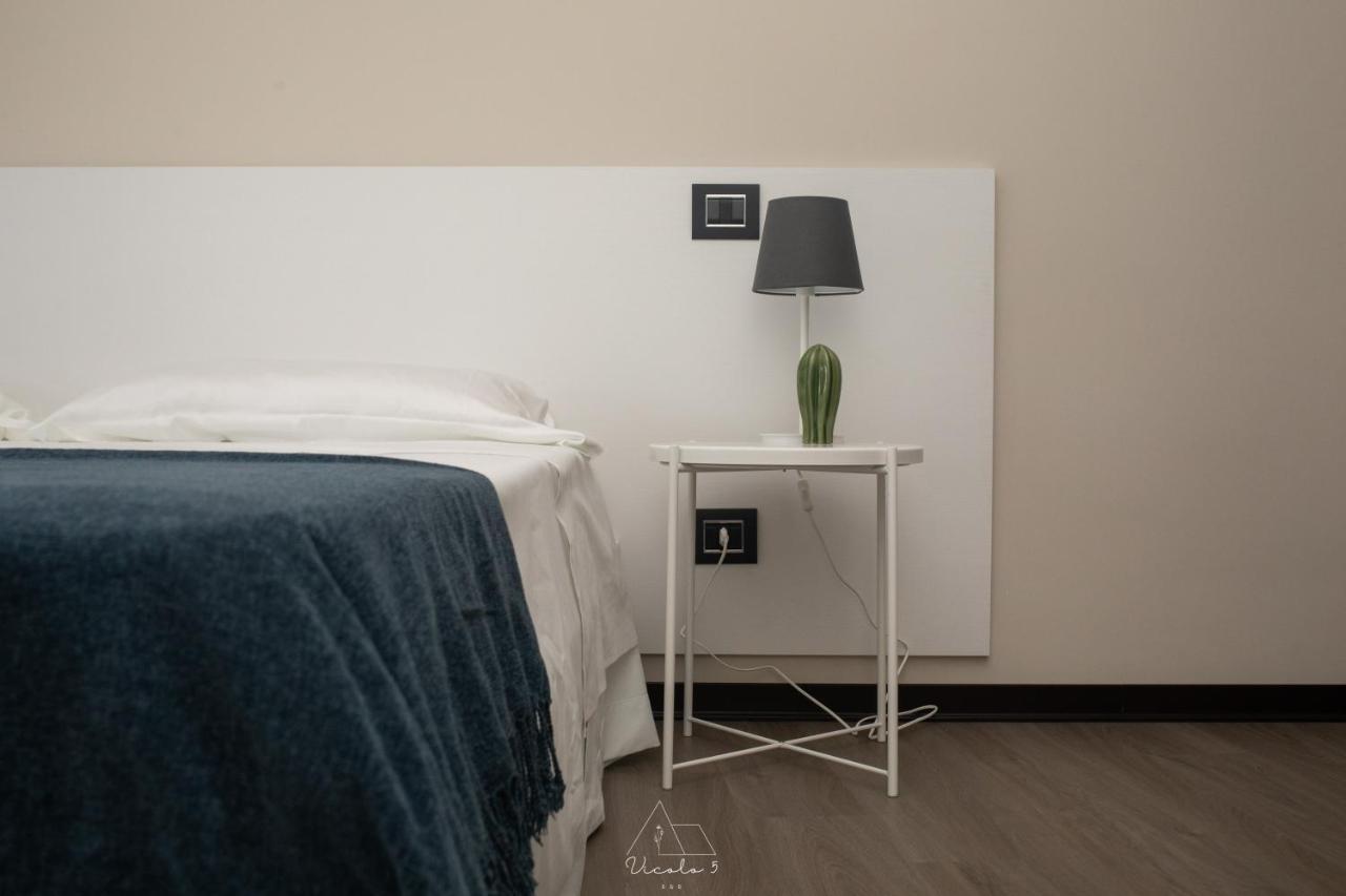 Vicolo 5 Bed & Breakfast Salerno Eksteriør bilde
