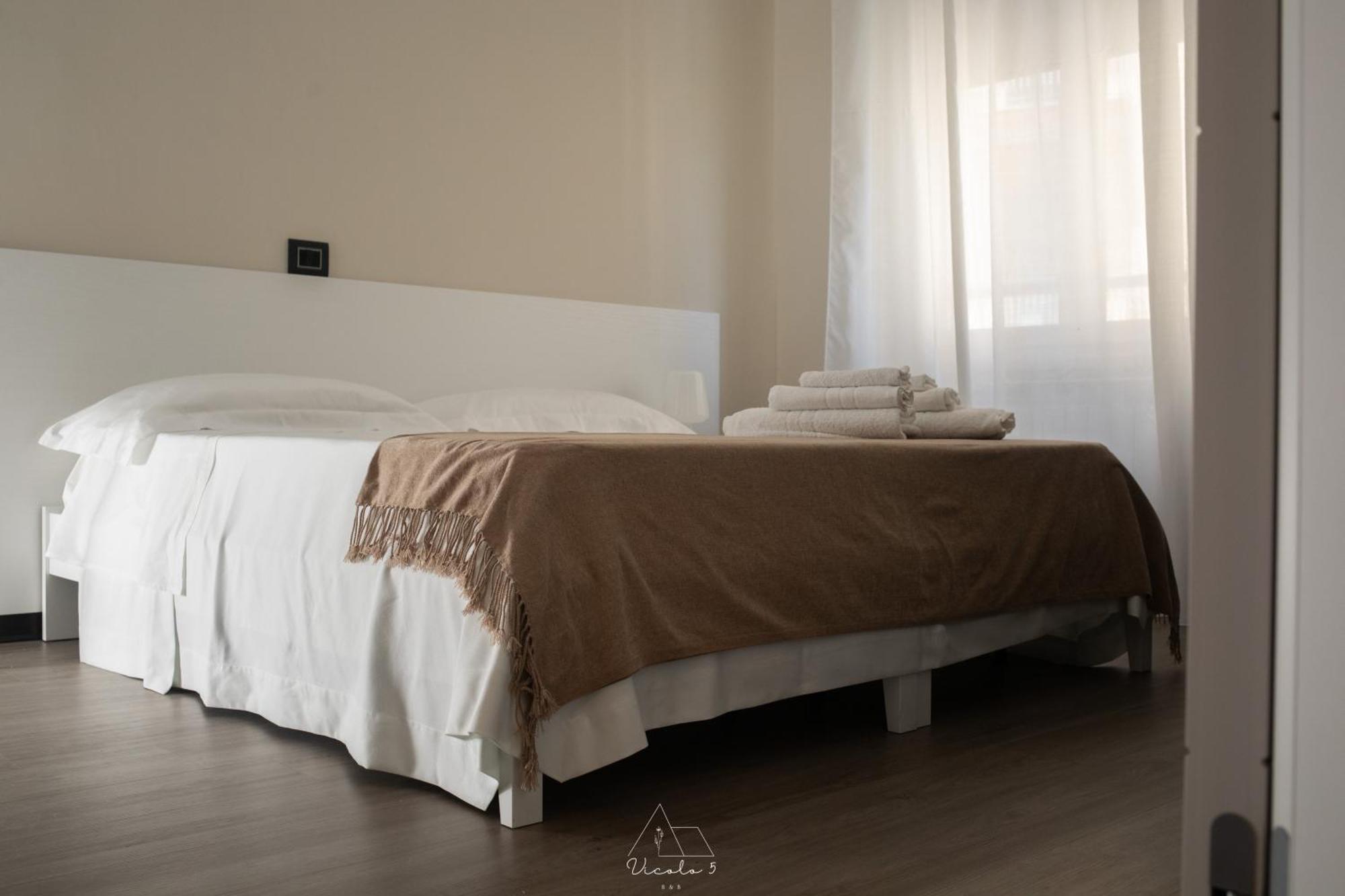 Vicolo 5 Bed & Breakfast Salerno Eksteriør bilde